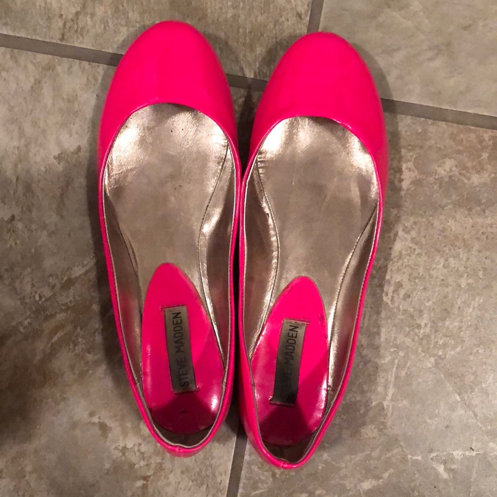 Steve Madden Heaven Flats